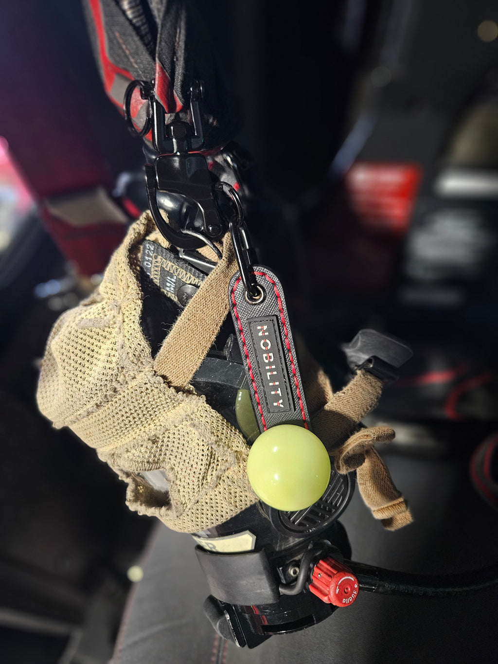 Nobility Mask Retention Quick Release - Pre - Order - Nobility Industries