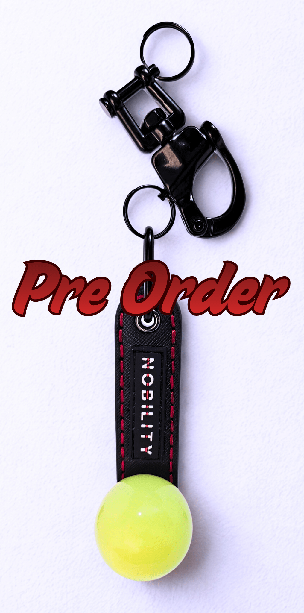 Nobility Mask Retention Quick Release - Pre - Order - Nobility Industries