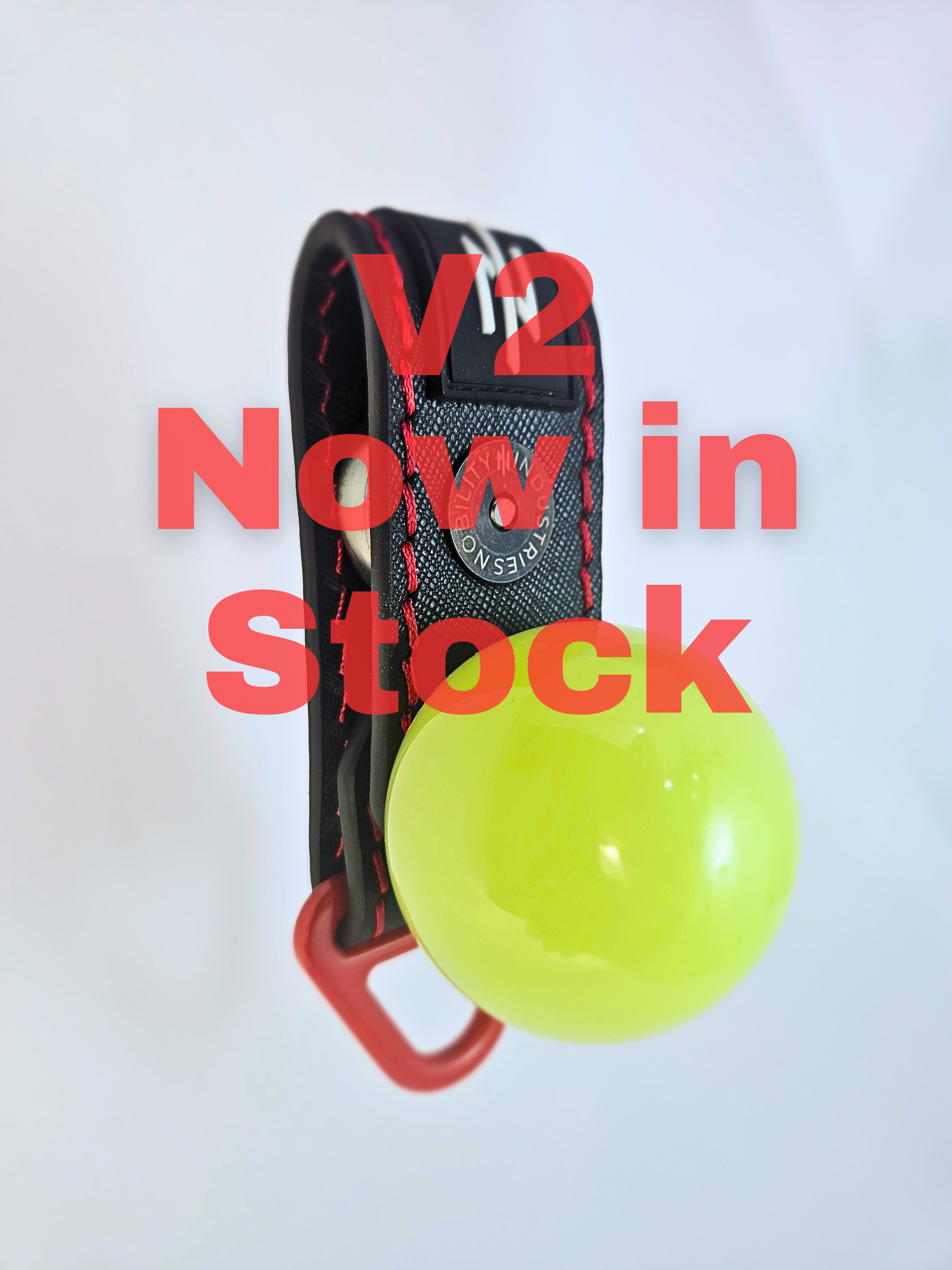 "The V2" Quick Draw Webbing System