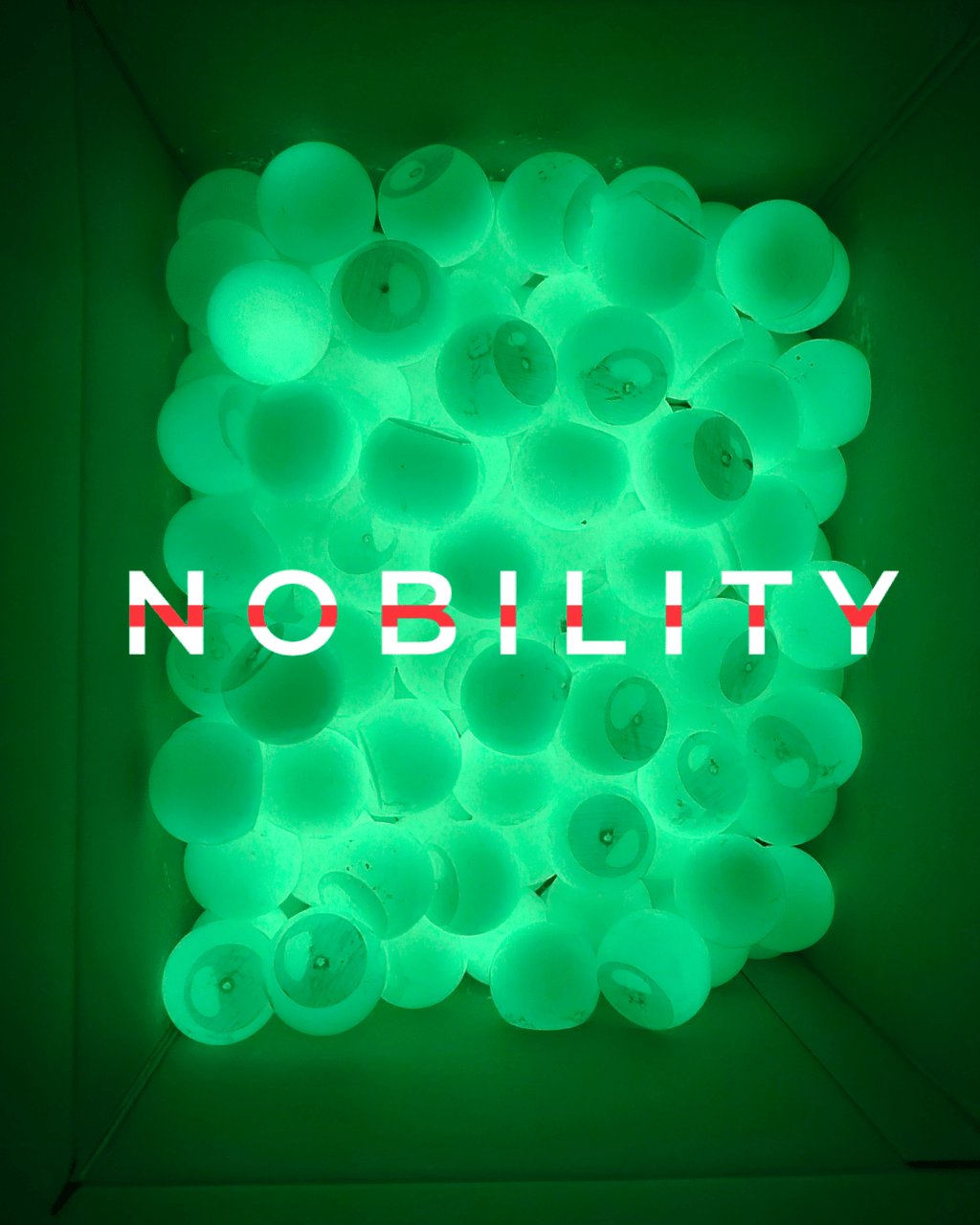 High Glow Mask Quick Release - Nobility Industries