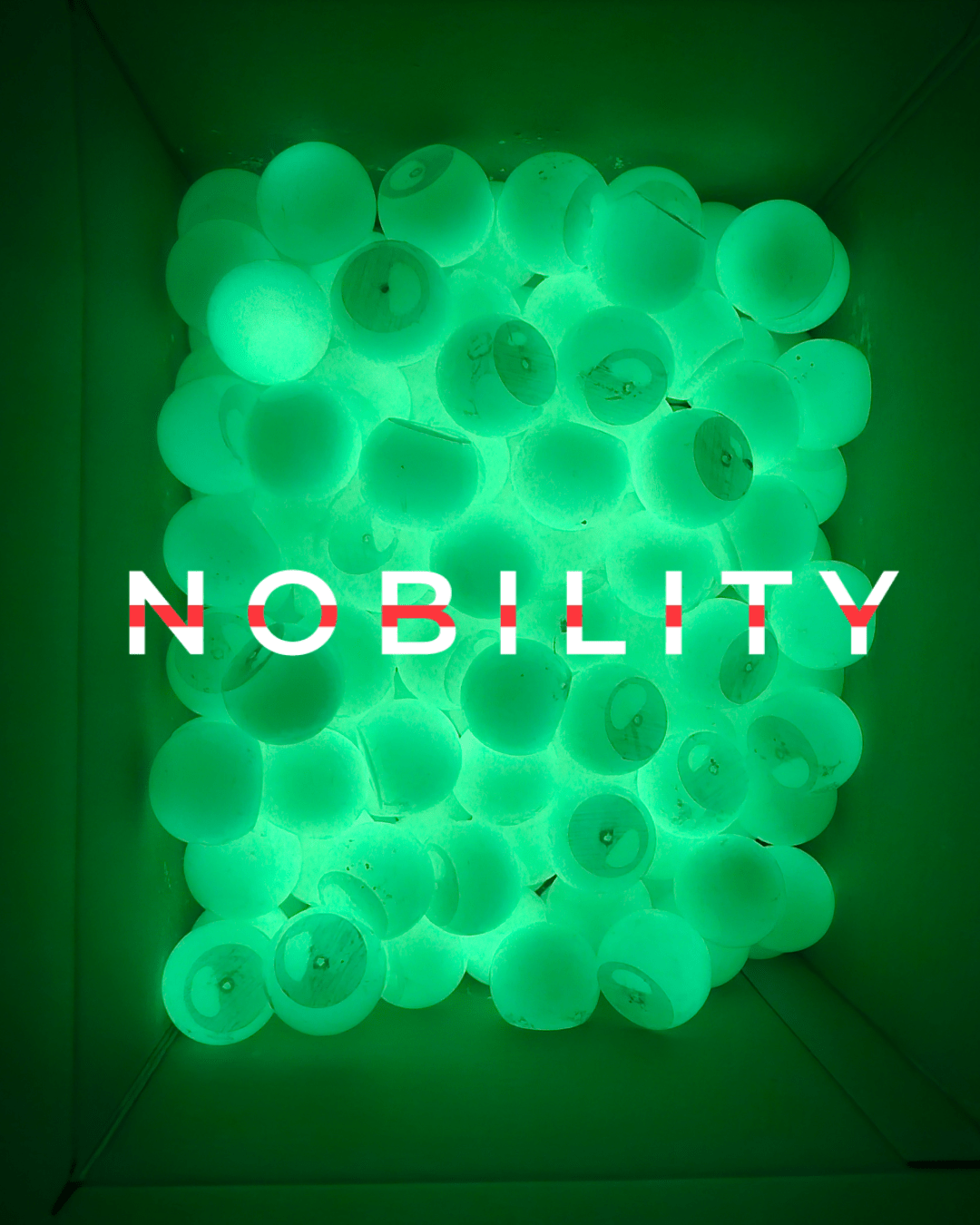 High Glow Mask Quick Release - Nobility Industries