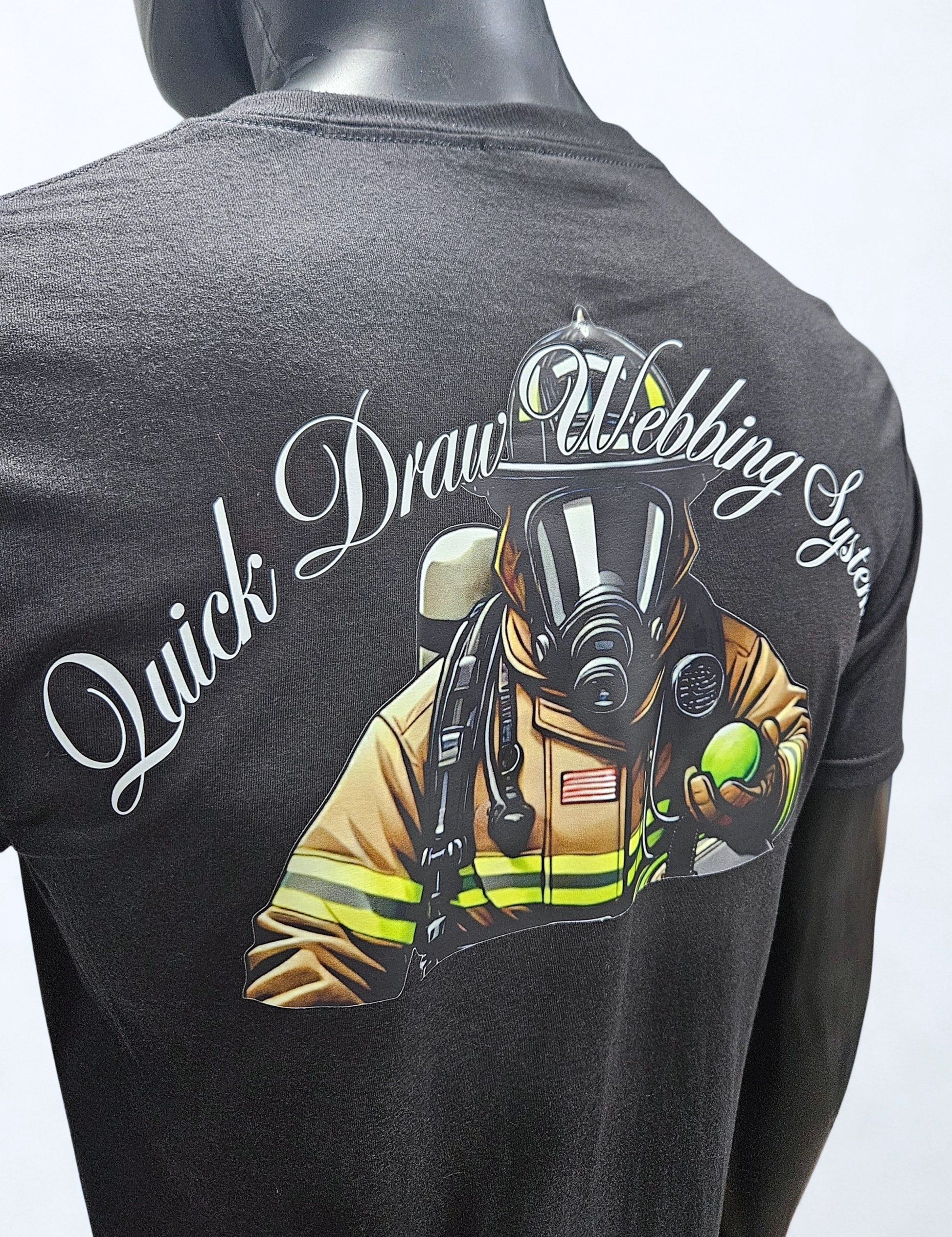 Nobility Industries Performance Tee - Nobility Industries