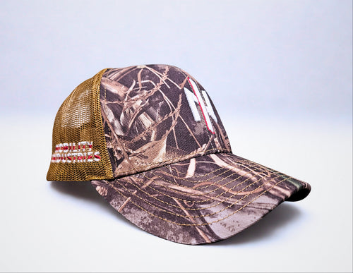 Nobility Industries CAMO Snap Back - Nobility Industries
