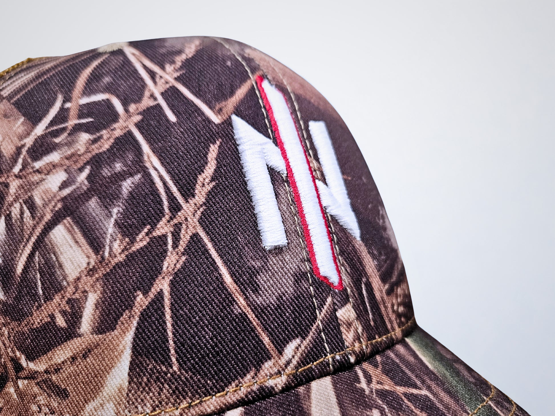 Nobility Industries CAMO Snap Back - Nobility Industries