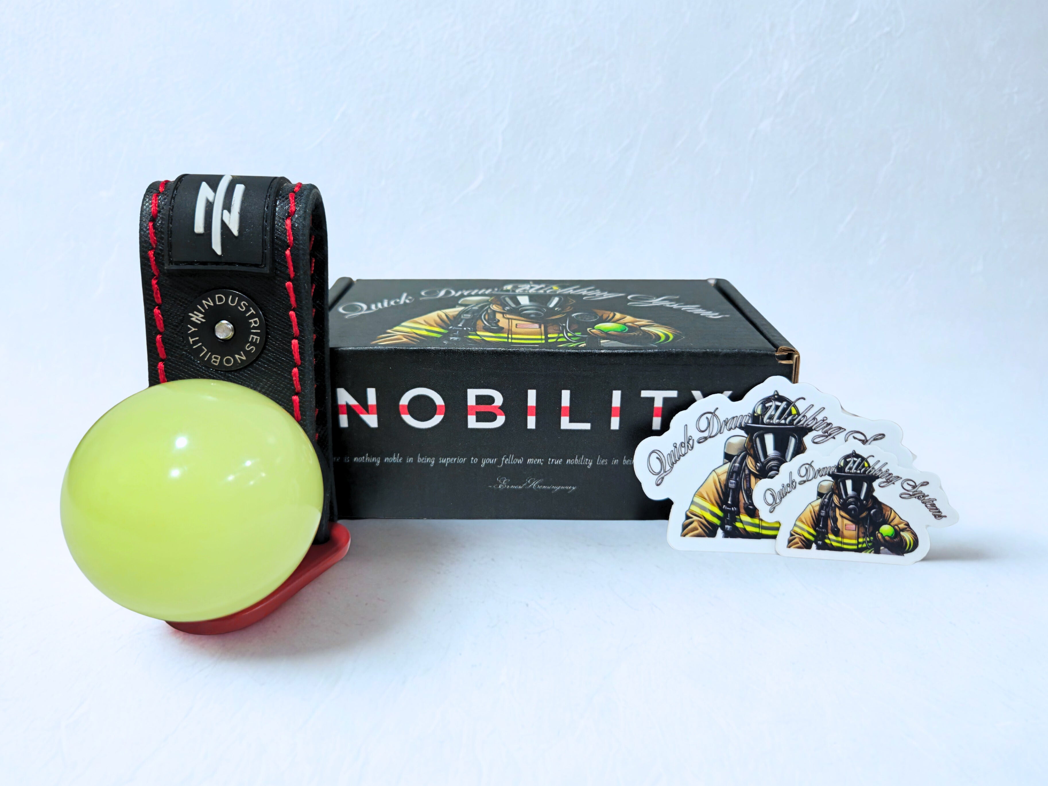 "The V2" Quick Draw Webbing System - Nobility Industries